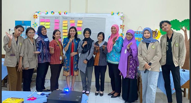 Foto bersama