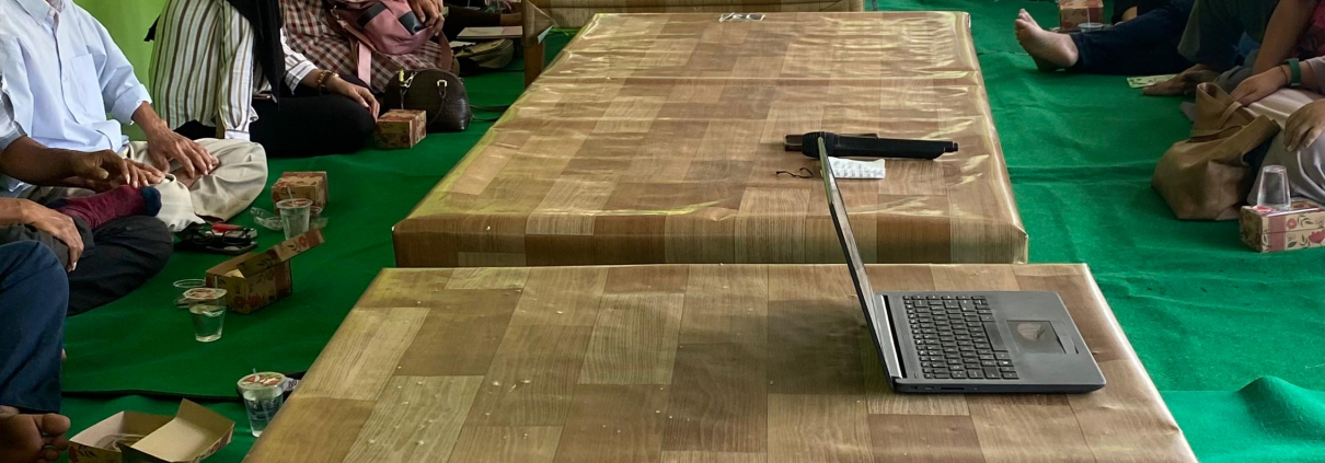 Suasana FGD Multistakeholder